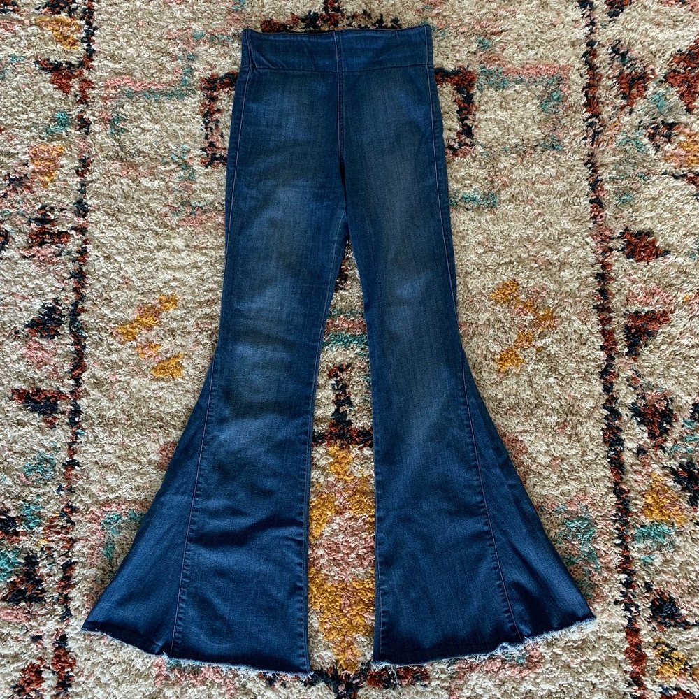 Show Me Your Mumu Berkeley Bells